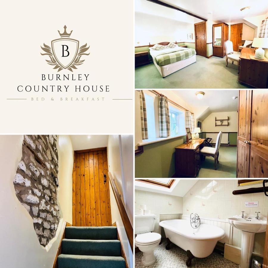 Burnley House Bed & Breakfast Hutton le Hole Εξωτερικό φωτογραφία