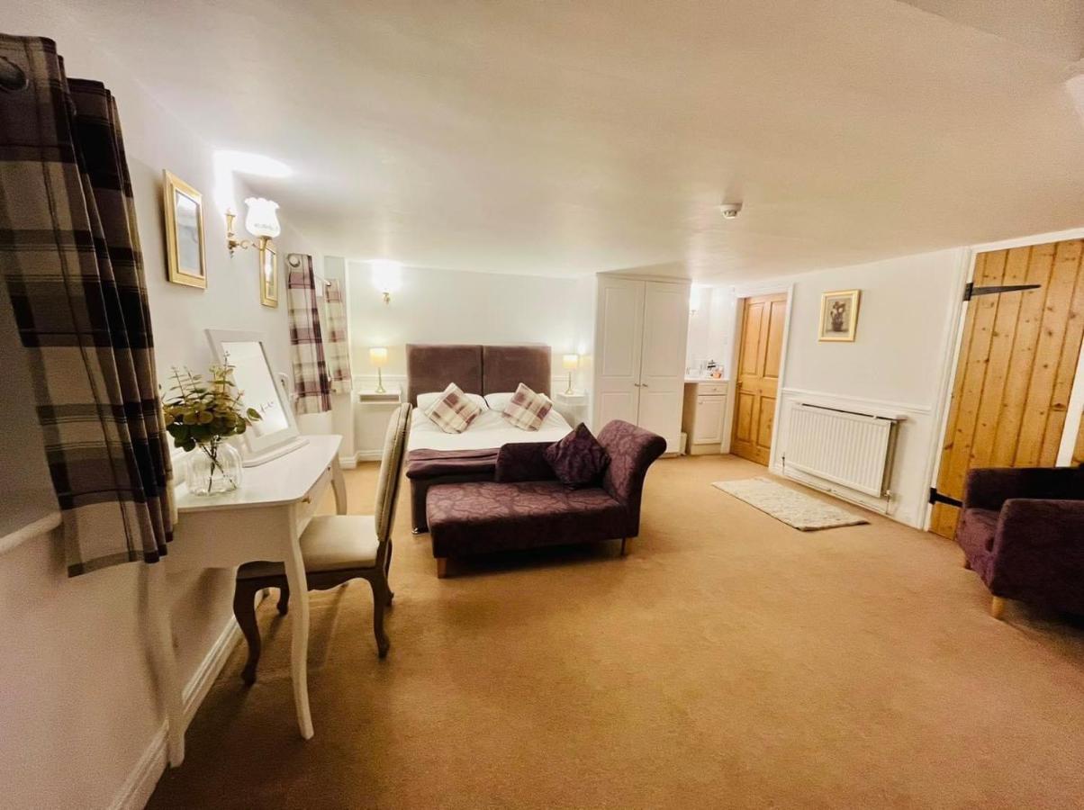 Burnley House Bed & Breakfast Hutton le Hole Εξωτερικό φωτογραφία