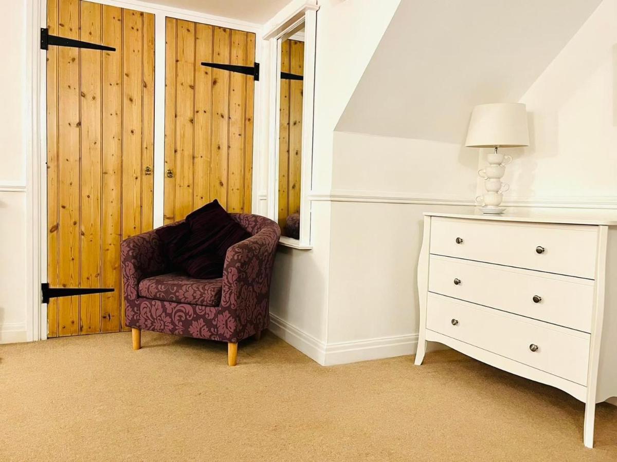 Burnley House Bed & Breakfast Hutton le Hole Εξωτερικό φωτογραφία