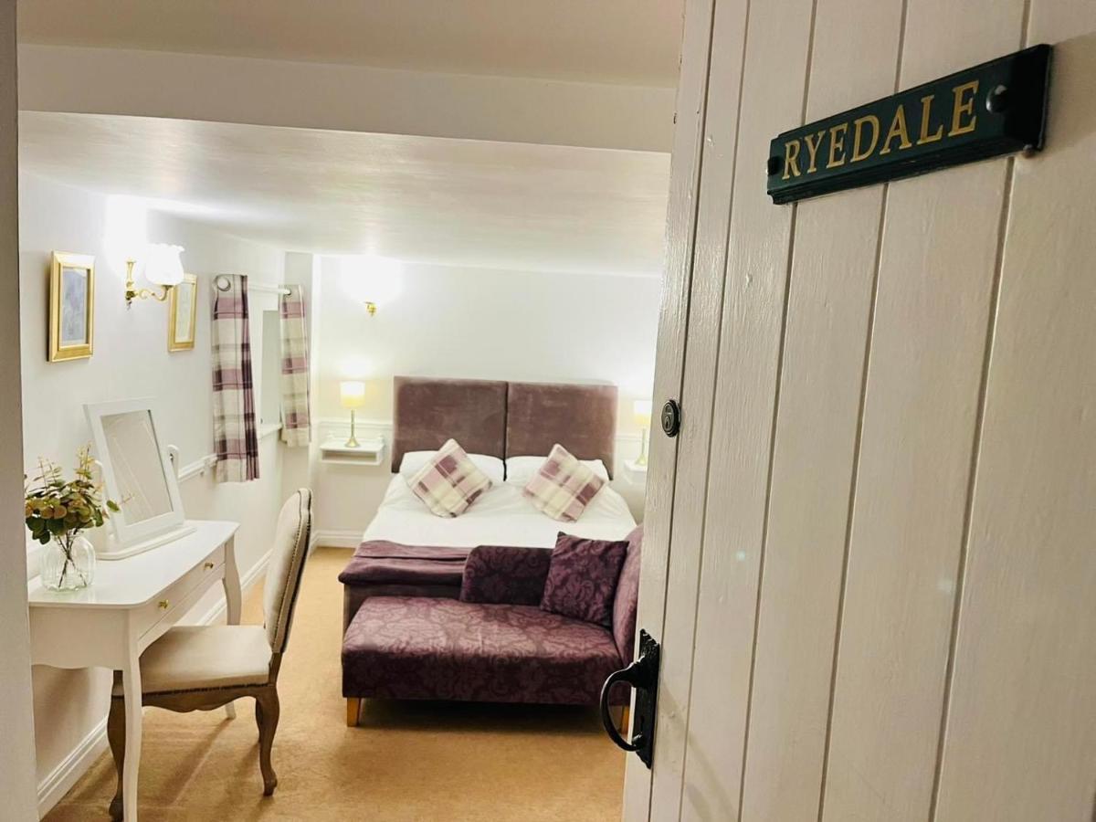 Burnley House Bed & Breakfast Hutton le Hole Εξωτερικό φωτογραφία