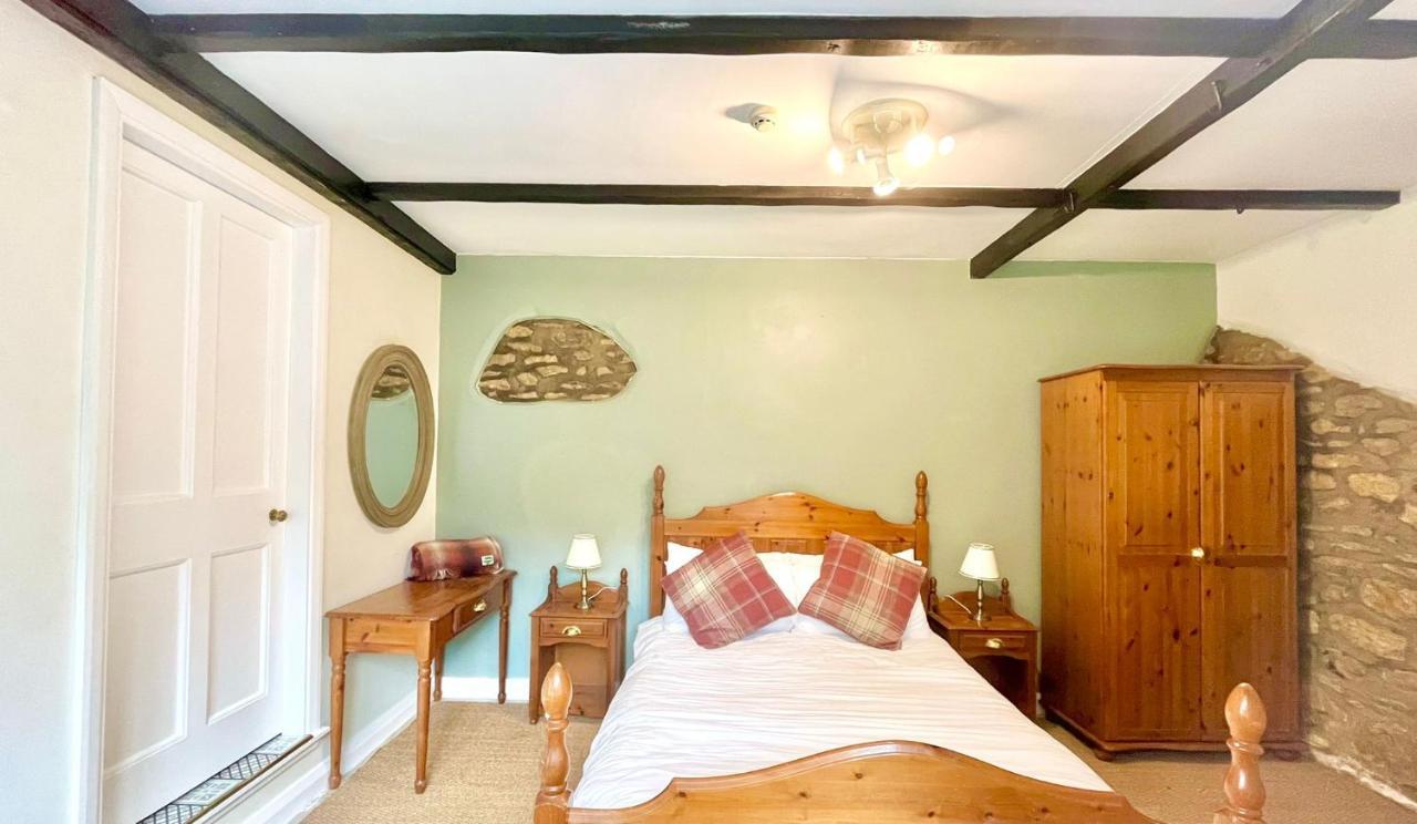 Burnley House Bed & Breakfast Hutton le Hole Εξωτερικό φωτογραφία