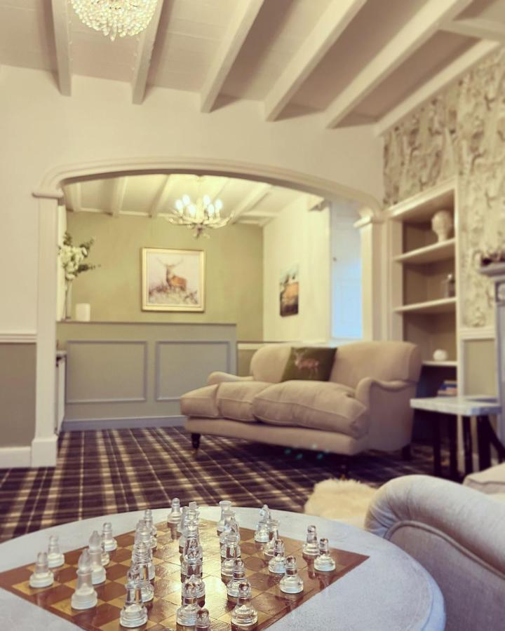 Burnley House Bed & Breakfast Hutton le Hole Εξωτερικό φωτογραφία