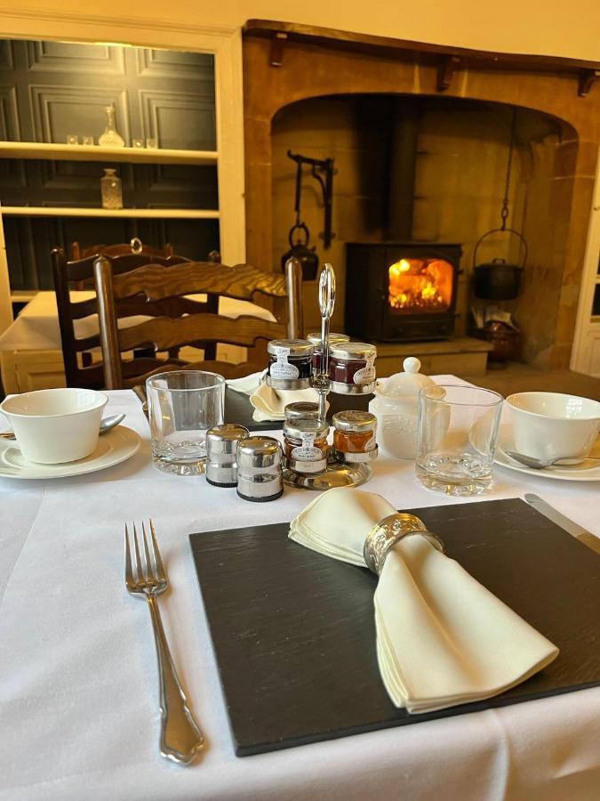 Burnley House Bed & Breakfast Hutton le Hole Εξωτερικό φωτογραφία