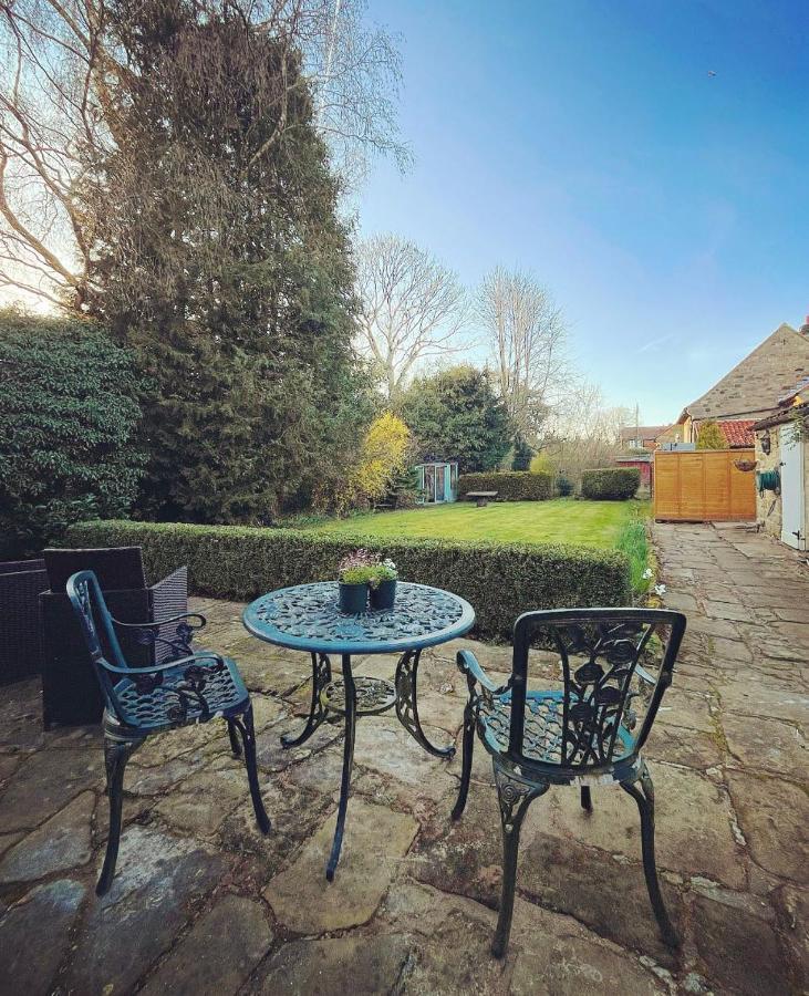 Burnley House Bed & Breakfast Hutton le Hole Εξωτερικό φωτογραφία