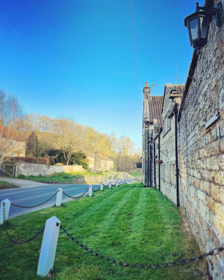 Burnley House Bed & Breakfast Hutton le Hole Εξωτερικό φωτογραφία