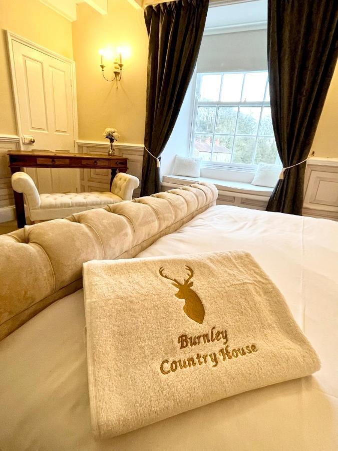 Burnley House Bed & Breakfast Hutton le Hole Εξωτερικό φωτογραφία