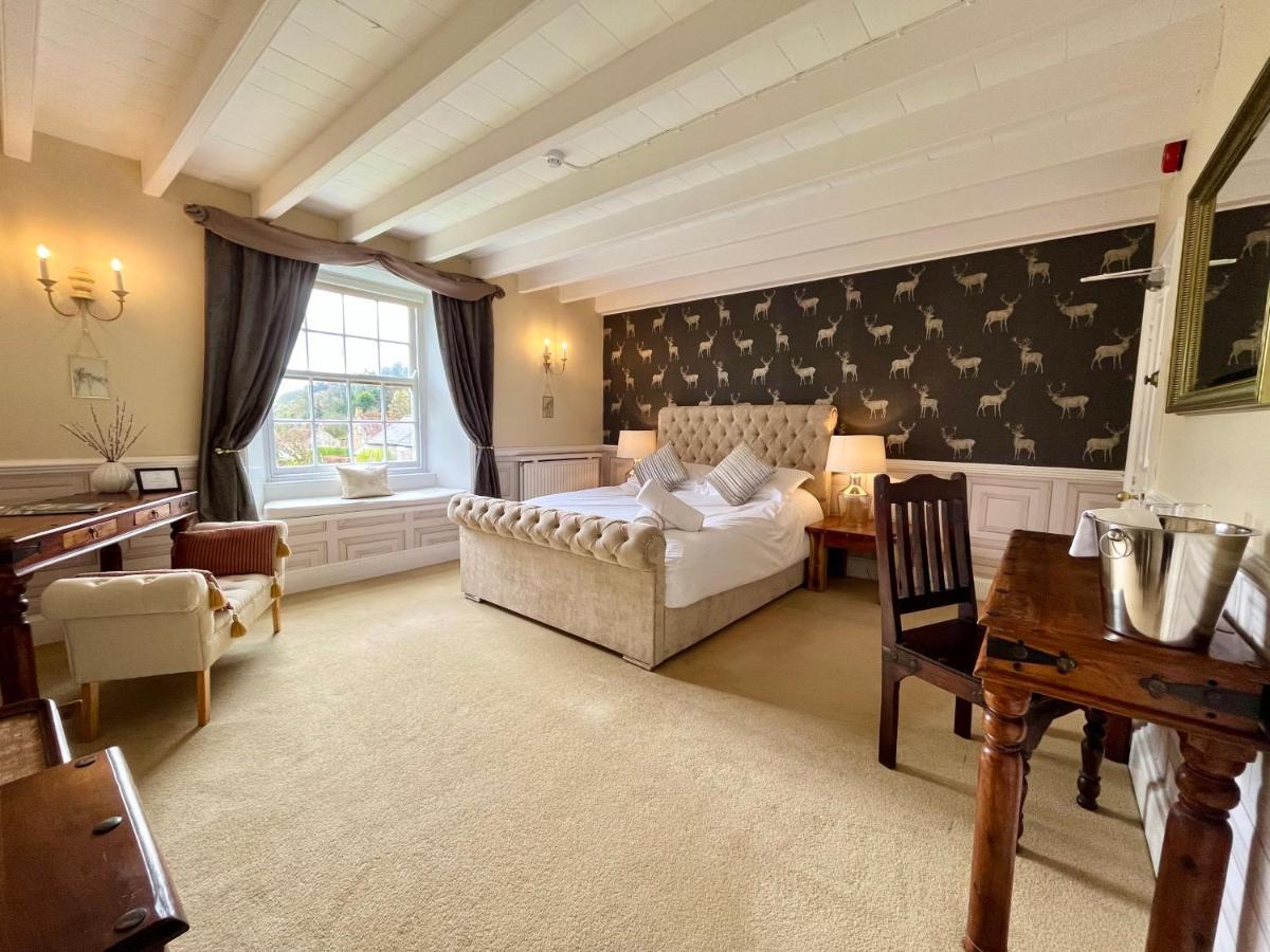 Burnley House Bed & Breakfast Hutton le Hole Εξωτερικό φωτογραφία