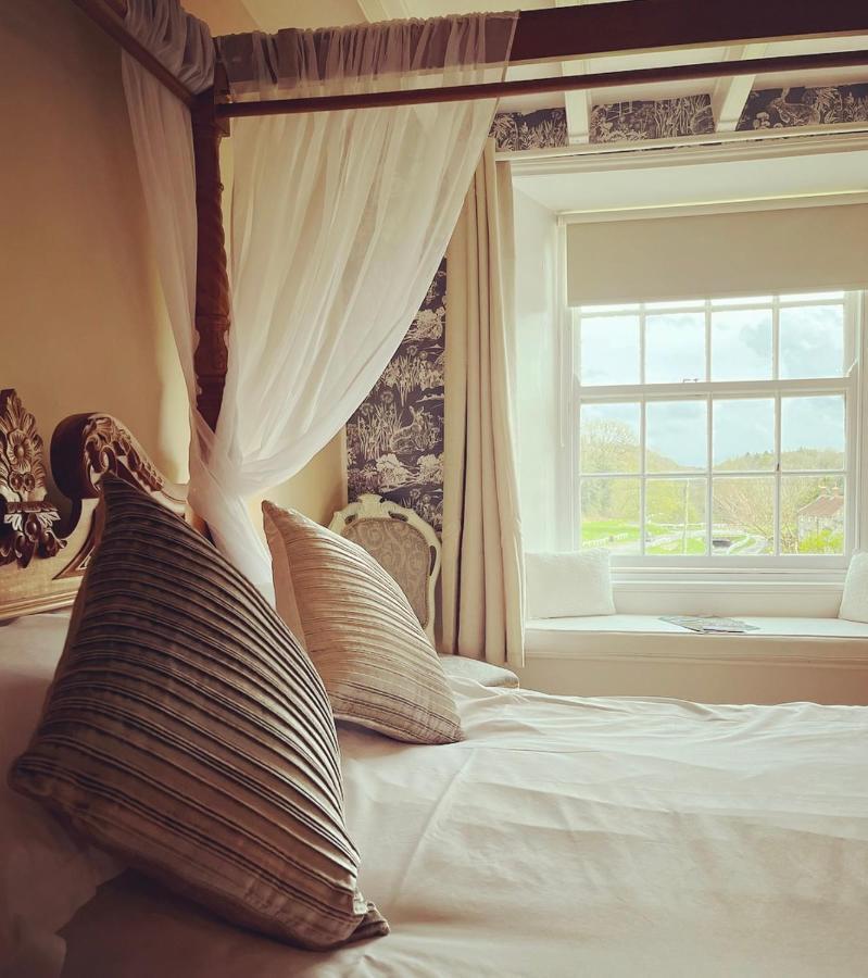 Burnley House Bed & Breakfast Hutton le Hole Εξωτερικό φωτογραφία