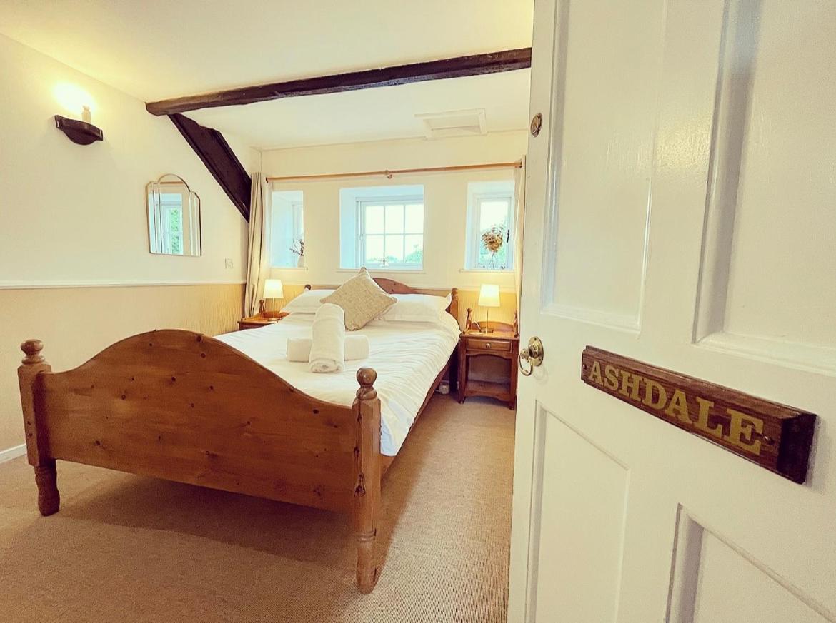Burnley House Bed & Breakfast Hutton le Hole Εξωτερικό φωτογραφία