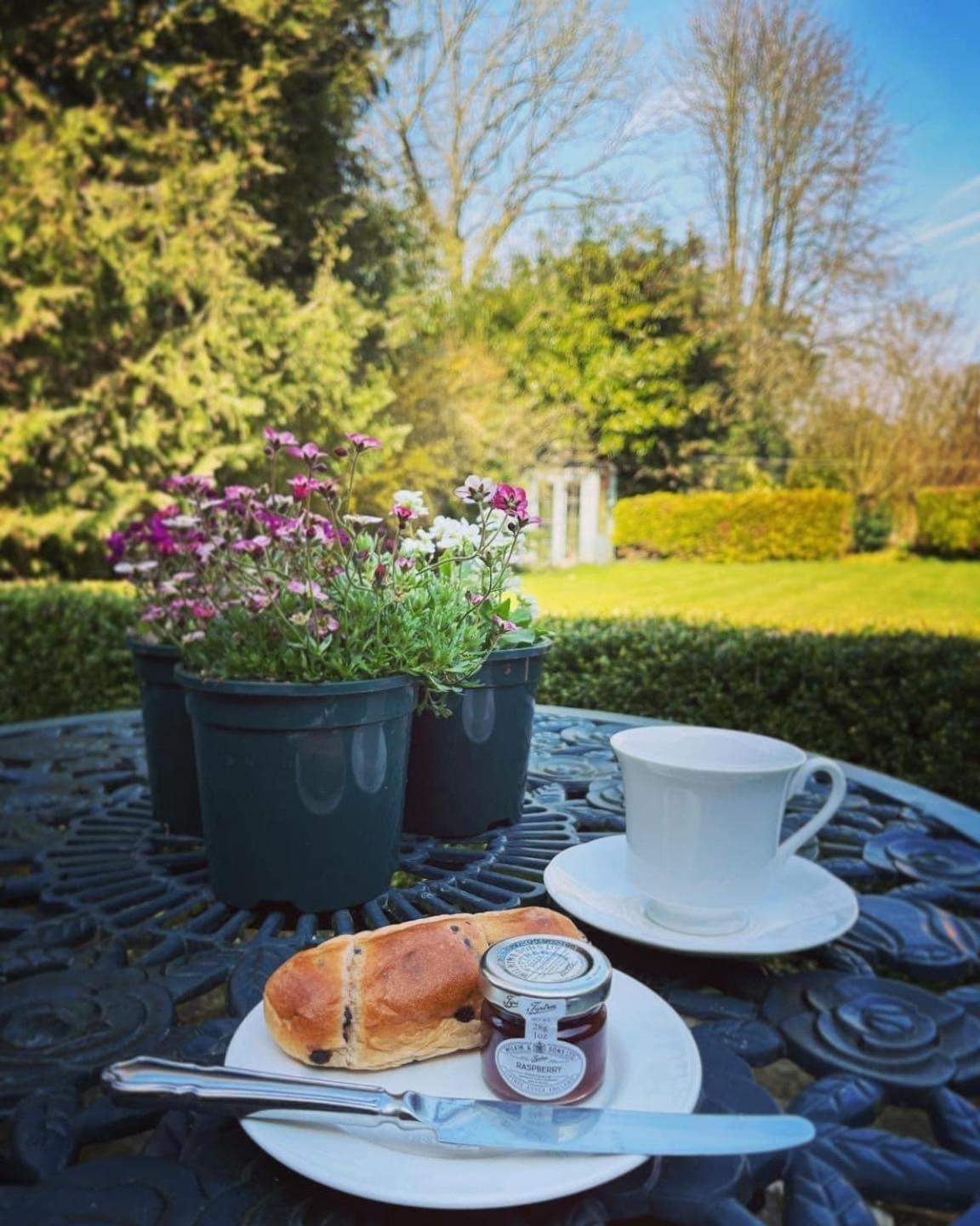 Burnley House Bed & Breakfast Hutton le Hole Εξωτερικό φωτογραφία