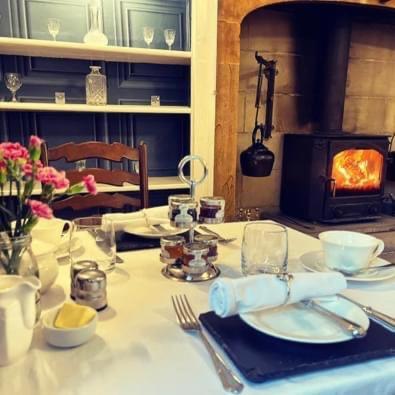 Burnley House Bed & Breakfast Hutton le Hole Εξωτερικό φωτογραφία