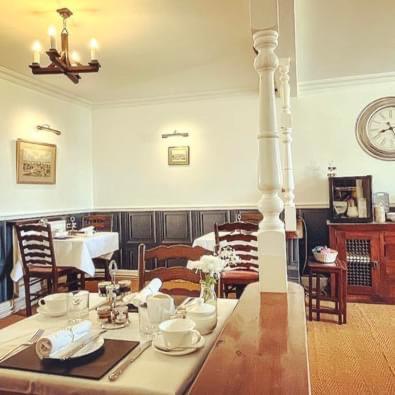Burnley House Bed & Breakfast Hutton le Hole Εξωτερικό φωτογραφία