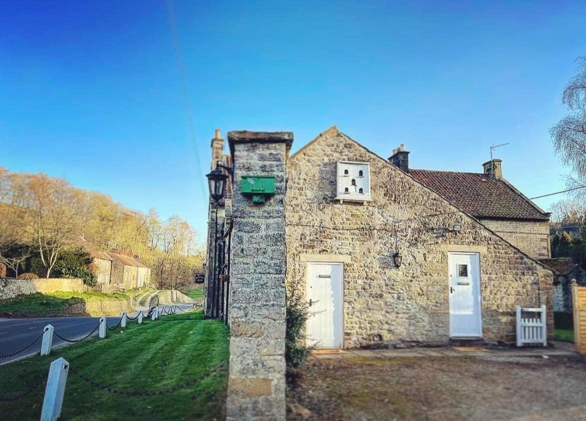 Burnley House Bed & Breakfast Hutton le Hole Εξωτερικό φωτογραφία